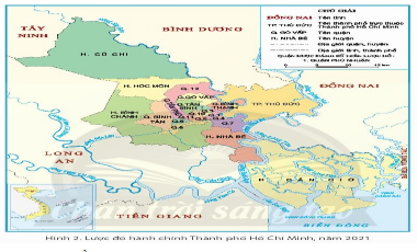 Bài 26: Thành phố Hồ Chí Minh