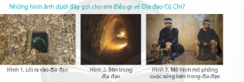 Bài 27: Địa đạo Củ Chi