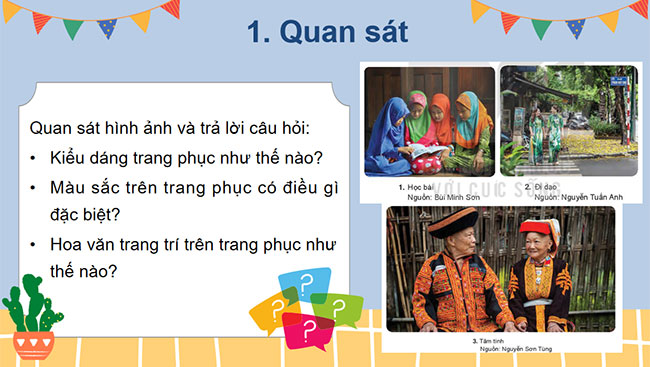 Thiết kế tạo mẫu trang phục