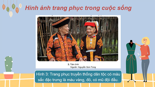 Thiết kế tạo mẫu trang phục