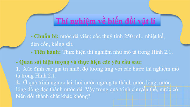 Phản ứng hóa học