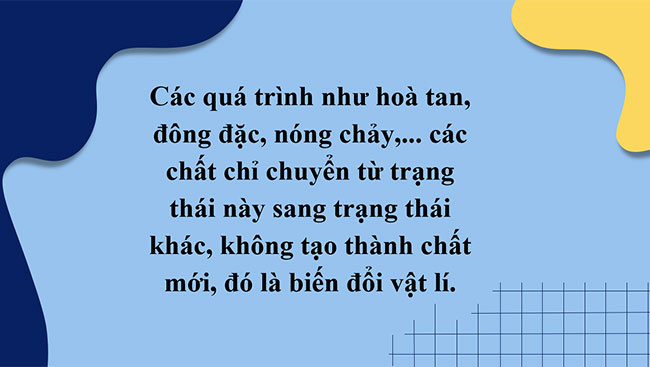 Phản ứng hóa học