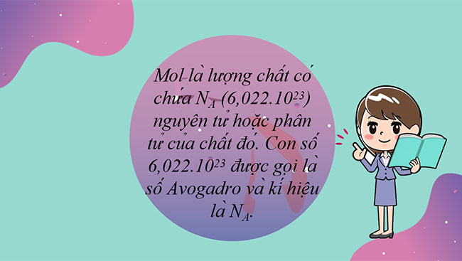 Mol và tỉ khối chất khí