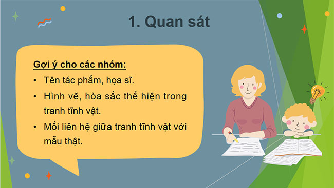  Tranh tĩnh vật 