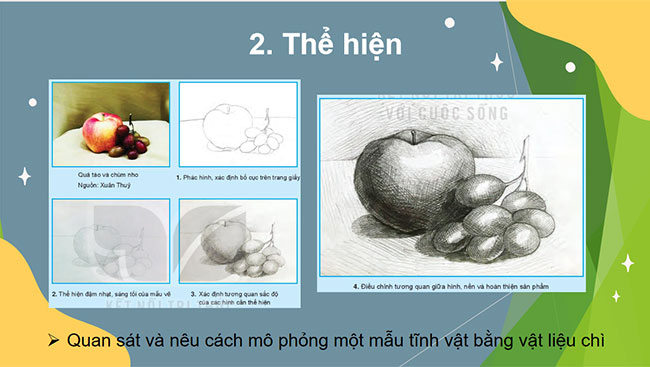  Tranh tĩnh vật 