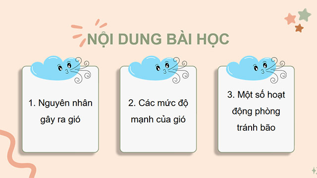 PowerPoint Gió, bão