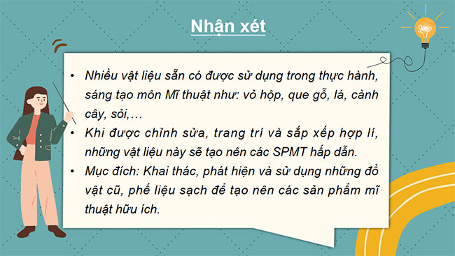 Tạo hình ngôi nhà từ vật liệu sẵn có