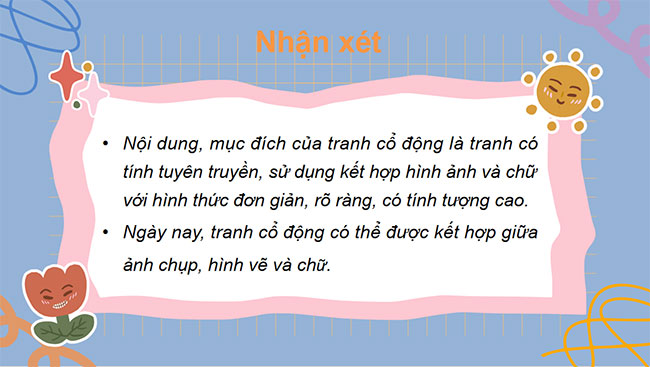 Tranh cổ động