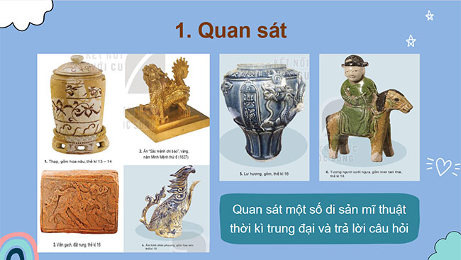 Khai thác giá trị tạo hình truyền thống trong trang trí đồ vật