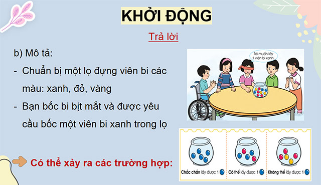 PowerPoint Ôn tập về một số yếu tố thống kê và xác suất