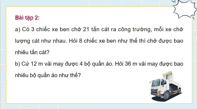 Giáo án điện tử Toán 5 Cánh Diều Bài 3: Ôn tập về giải toán