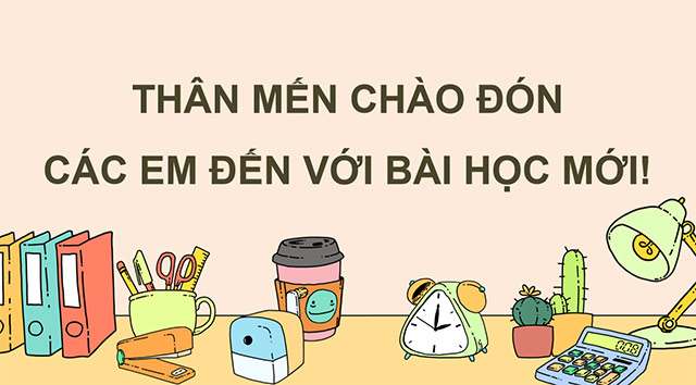 PowerPoint Công nghệ 5 Công nghệ trong đời sống