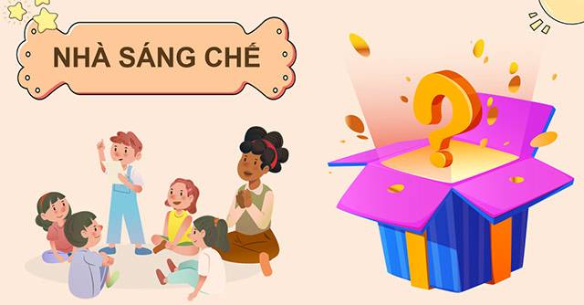 PowerPoint Công nghệ 5 Nhà sáng chế