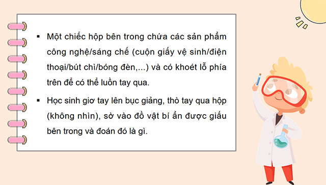 PowerPoint Công nghệ 5 Nhà sáng chế