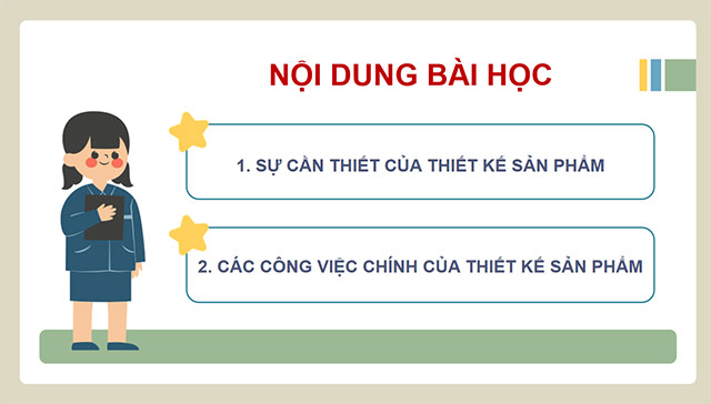 PowerPoint Công nghệ 5 Tìm hiểu thiết kế
