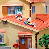 PowerPoint Công nghệ 5 Bài 4: Thực hành thiết kế nhà đồ chơi