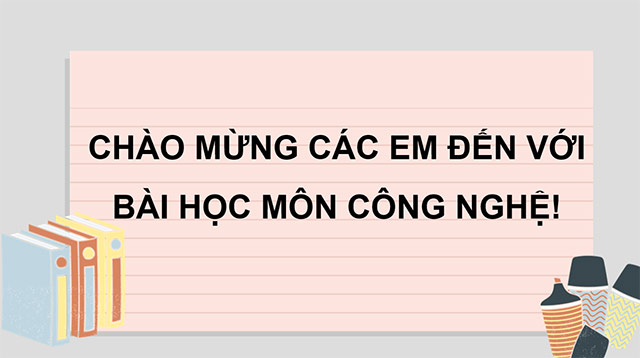 PowerPoint Công nghệ 5 Bài 6: Sử dụng tủ lạnh