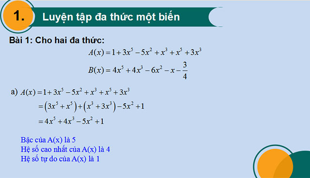  Luyện tập chung trang 35