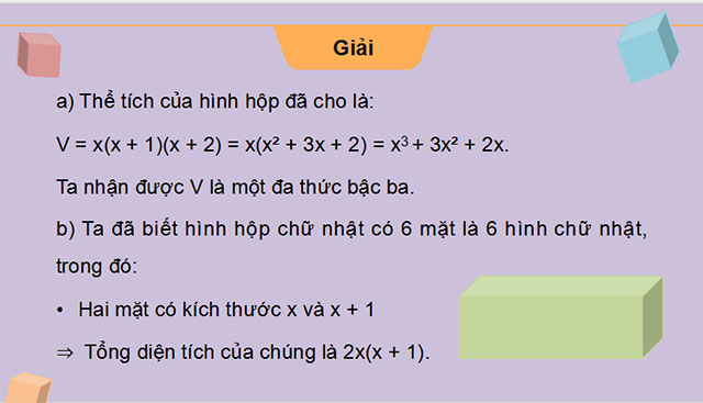  Luyện tập chung trang 45