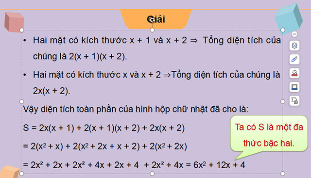  Luyện tập chung trang 45