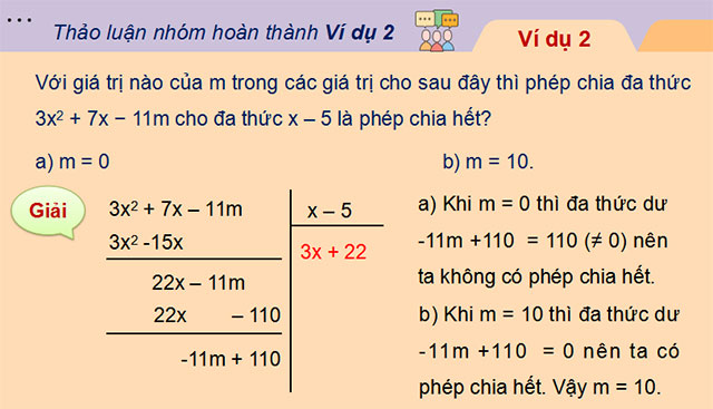  Luyện tập chung trang 45