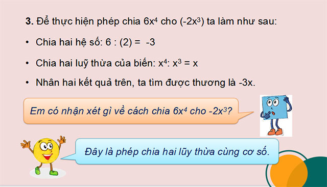 Phép chia đa thức một biến