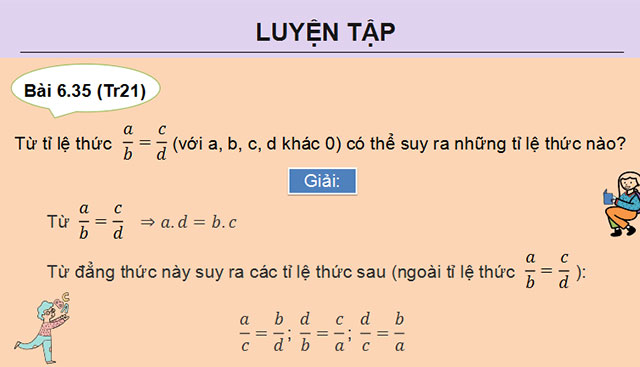 Bài tập cuối chương 6