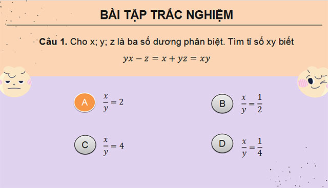 Bài tập cuối chương 6