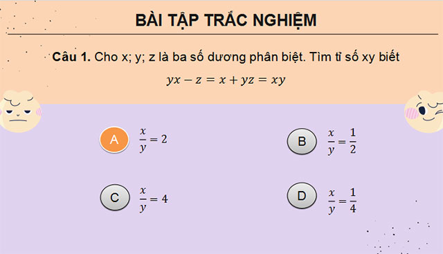 Bài tập cuối chương 6