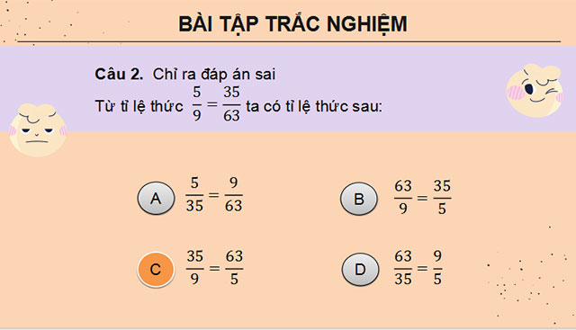 Bài tập cuối chương 6