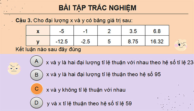 Bài tập cuối chương 6