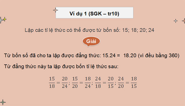 Luyện tập chung trang 10