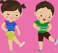 Giáo án mầm non: Bài thơ Đôi dép xinh