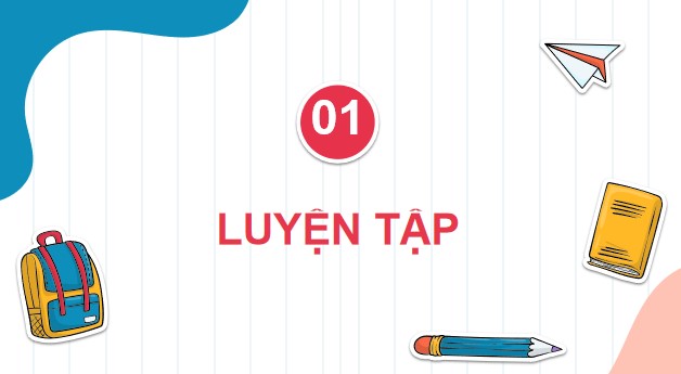 Giáo án điện tử Toán 5 Cánh Diều Bài 10: Luyện tập