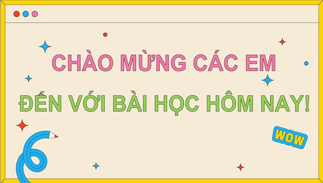 PowerPoint Em có thể làm gì với máy tính?