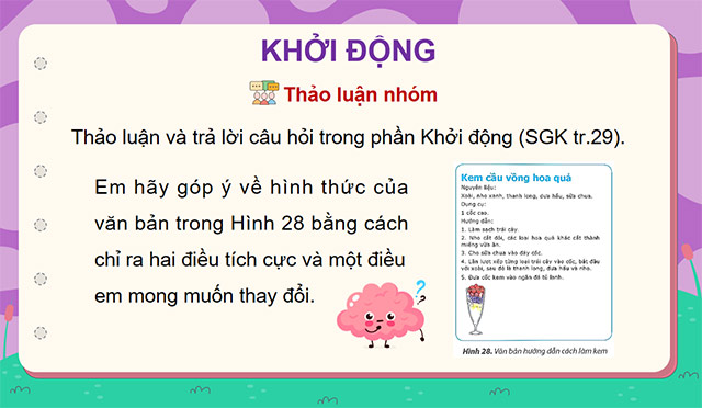 PowerPoint Định dạng kí tự và bố trí hình ảnh trong văn bản