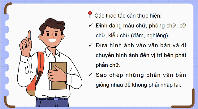PowerPoint Thực hành soạn thảo văn bản