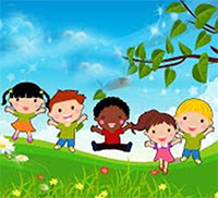 Giáo án mầm non: Bài hát Hoa lá mùa xuân