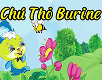Giáo án mầm non: Truyện Chú thỏ Purine