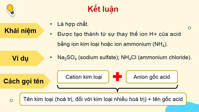 Giáo án PowerPoint Khoa học tự nhiên 8 Bài 11