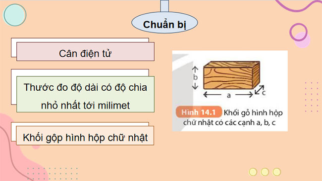 Thực hành xác định khối lượng riêng