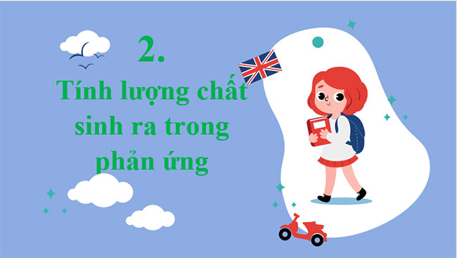 Tính theo phương trình hóa học