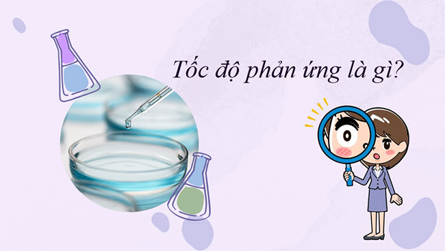 Tốc độ phản ứng và chất xúc tác