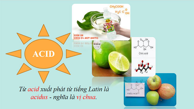 PowerPoint Khoa học tự nhiên 8 Bài 8 