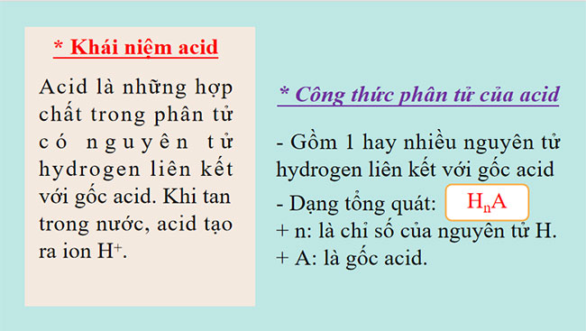 PowerPoint Khoa học tự nhiên 8 Bài 8 