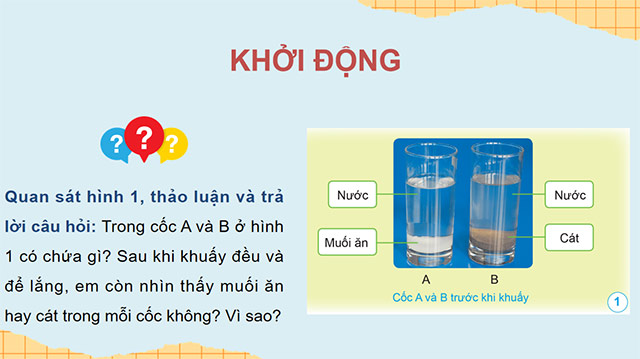 PowerPoint Hỗn hợp và dung dịch