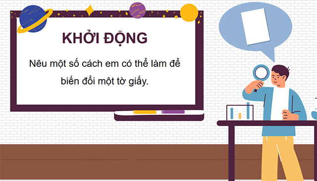 PowerPoint Sự biến đổi hoá học của chất