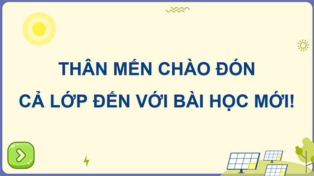 PowerPoint Năng lượng và năng lượng chất đốt