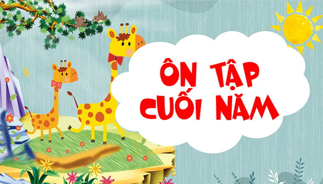PowerPoint Ôn tập cuối năm