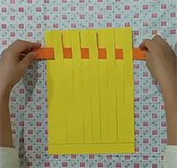 Giáo án mầm non: Đan nong mốt